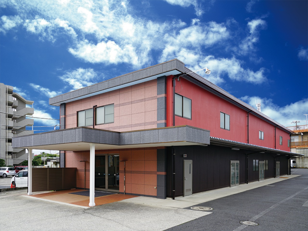 鶴ケ峰斎場 大式場 2F